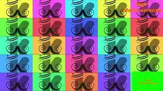 Nickelodeon Barbershop Quartet Logo Ident Effects