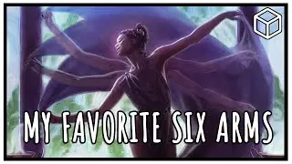 My Favorite Six Arms | Magic 30 Cube Draft #4