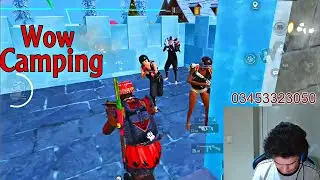 Wow 3 players in one place