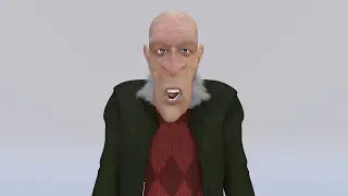 AUTOMATED LIP SYNC, PROOG, RHUBARB ADDON ( BLENDER 2.81 )