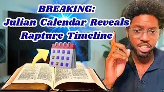 Joseph Allen Reveals the Rapture Secrets Using the Julian Calendar – Keep Your Lamps Filled