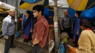 Aarav and Pooja ki love story ( ek sabzi wali se pyar kar raha hai )  