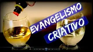 EVANGELIZAR COM CRIATIVIDADE - FÁCIL !