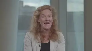 Catherine Howarth, CEO of Share Action