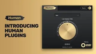 Human Plugins: New Video with Audio Demos