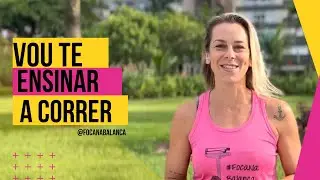Aprenda a correr com o Foca na Corrida