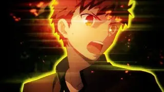 ❖[AMV] †Судьба/Ночь схватки: Клинков бесконечный край❖