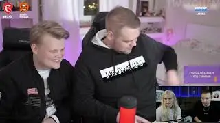 Modestal смотрит: Топ Моменты с Twitch | Завезли Кринжа у Аринян | Джоина и Модестал Разбанили