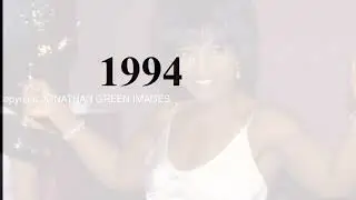 Oprah Winfrey - From Baby to 69 Year Old