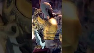 110 Kilo Lawrence x Kratos GOD OF WAR