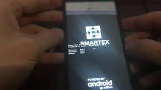 Smartex M520 полный сброс | Smartex M520 hard reset