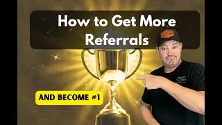 Generate Leads by Becoming a Community Leader | How to get referrals from the community | Realtor