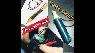 Como hacer un busca polo super fácil!!!