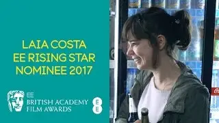 EE BAFTAs 2017: Laia Costa, EE Rising Star Nominee 2017