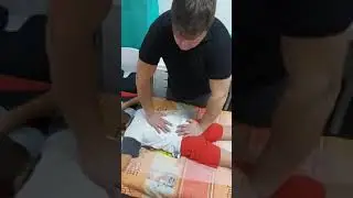 Детский  остеопатический прием !!! израильского доктора остеопатии Ариэля Пелевина