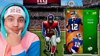 DARREN WALLER AND COOPER KUPP FINALLY GET UPGRADES!