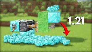 ALL WORKING DUPLICATION GLITCHES TUTORIAL in Minecraft Bedrock 1.21! XBOX,PE,WINDOWS,SWITCH,PS