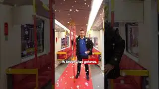 Już czas 🎅🎄🚇Startujemy 1 grudnia!