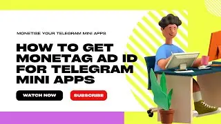 How to Get Monetag Ad ID for Telegram Mini Apps and Monetize Your Telegram Mini Apps