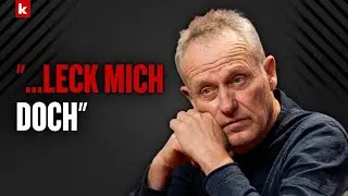 Christian Streich über Jokertore, Klarheit und Akzeptanz I SC Freiburg - 1. FC Köln