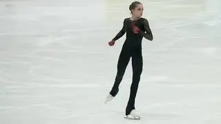 Камила Валиева - Контрольные прокаты 2020 - ПП / Kamila Valieva - Test Skates 2020 - FS - 13.09.2020