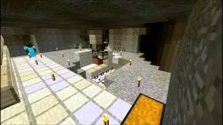 AFK Bonemeal Wheat Farm (With Mass Crafter) - FreakCraft 2.0 Ep. 11 [Minecraft Server Multiplayer]