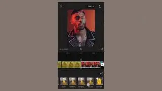 New trending full screen lyrics video editing in capcut App|Capcut lyrics video editing
