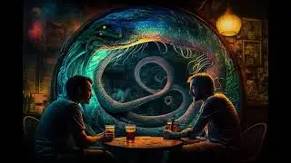 Did You Know: More: Ouroboros - Mythology History - AI Generated Art