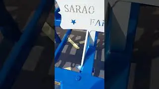 15 cultivator heavy folding type