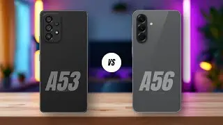 The ULTIMATE Samsung A53 vs A56 Showdown: Which Wins YOUR Vote? ⚡ | Specs & Features Comparison