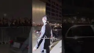 RM's bodyguards doing their job very well 🔥😍