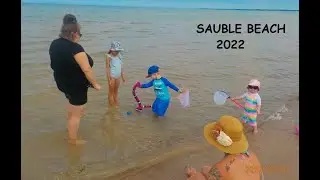 McKee SAUBLE Beach vacation 2022