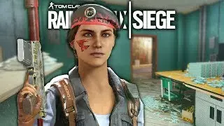 FaZe CAVEIRA - Rainbow Six Siege [DE]