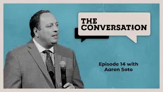 The Conversation with Aaron Soto