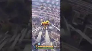 Highest tackle in rumble verse 1699 DAMAGE