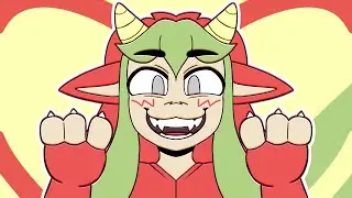 HA-HA  — animation meme (ft. Juni) [YCH]