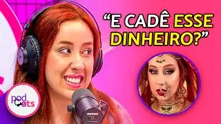 QUANTO CAMILA MONETIZOU COM A TREND ASOKA MAKEUP?