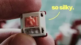 Top 5 Smoothest Switches (2025)