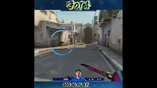 JOTA 300 iq play!!! А ты так можешь? 😂