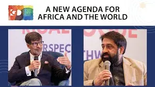 African Union and The World | Samir Saran - Anil Sooklal | KGD 2023