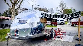 tour of the 1935 Bowlus Roadchief!