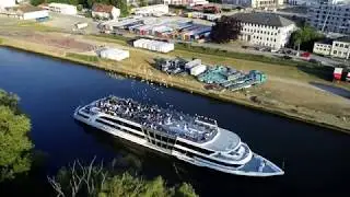 20 Jahre InterNetX | Großes Firmenjubiläum auf der Donau