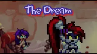 Shantae and the Dream (Shantae edit)