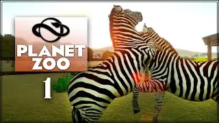 Planet Zoo #1. Мы банкроты?