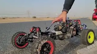 Rovan Baja 32 CC gasoline rc car ROVAN BAJA 32 CC