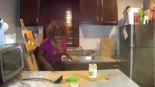 Glozell Cinnamon Challenge - Glozell Challenge Channel Review