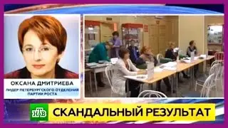 ЦИК незаконно требует пересчитать голоса в округе 217