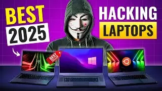 BEST HACKING LAPTOPS 2024!  (All Doubt Clear) 💻