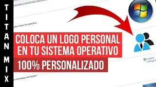 Poner Logo de Fabricante a Cualquier Windows Desde Windows XP hasta Windows 10 2018