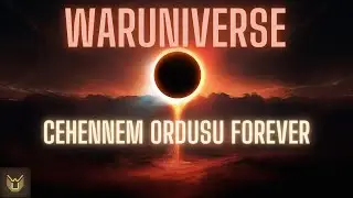 Waruniverse - CEO IS BACK (Darkorbit 2024)